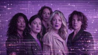 Mujeres y tecnología en 2025.