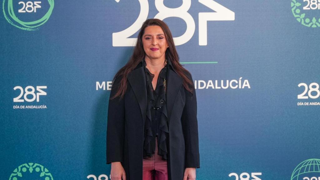 Pilar Manchón, Hija Predilecta de Andalucía