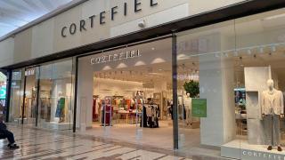 Tienda de Cortefiel.