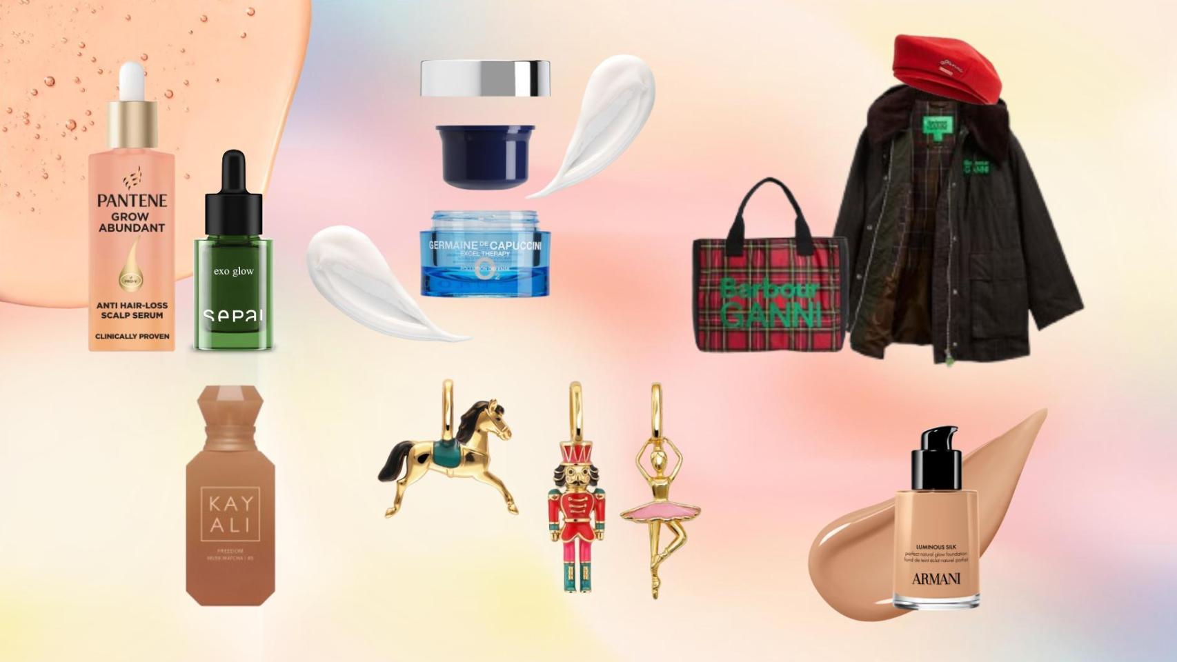 Selección de productos de Magas.