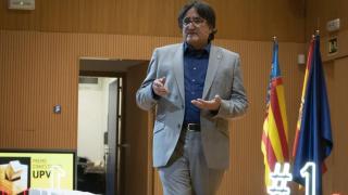 Francisco Pedroche, matemático.