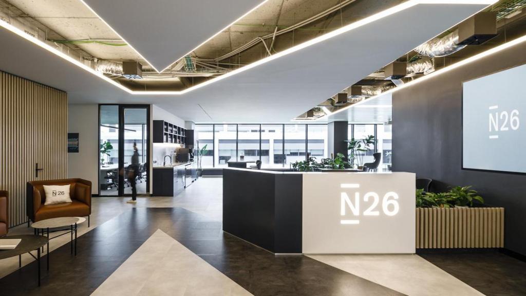 Oficinas de N26