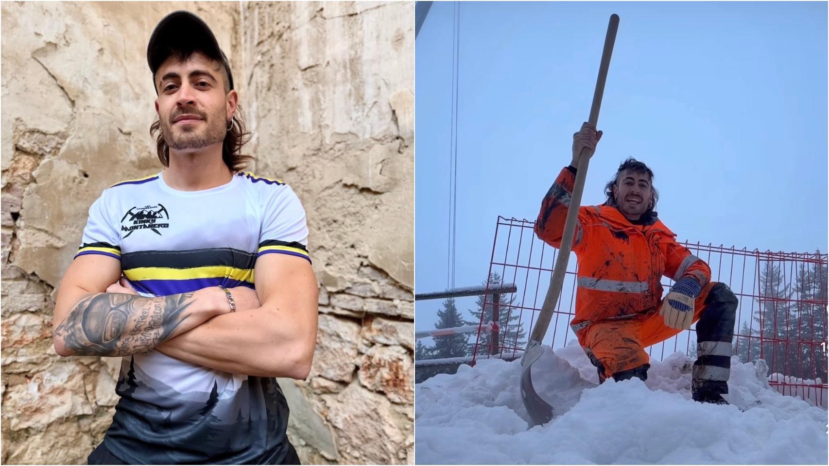 Español trabajando en Suiza.