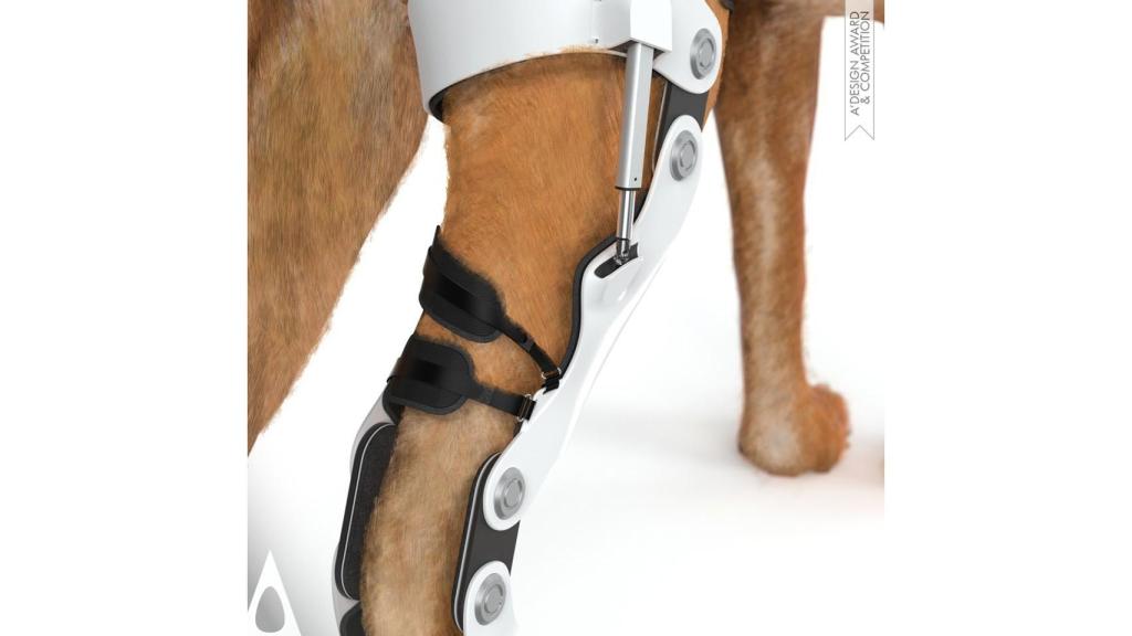 Repawse, de Zhou Leijing.