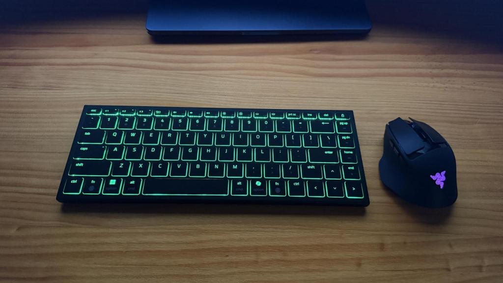 Razer Joro y Basilisk Mobile