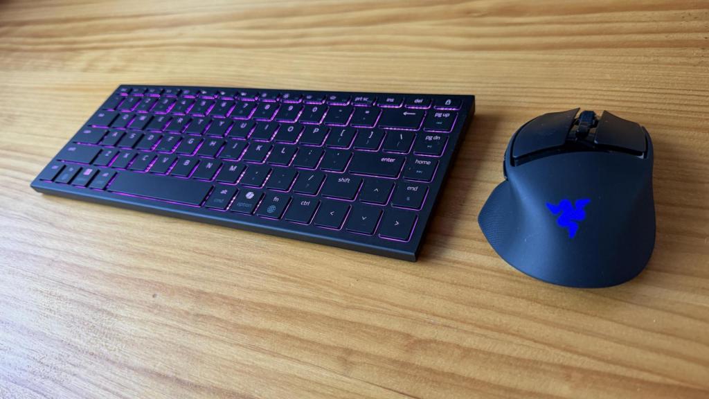 Razer Joro y Basilik Móvil