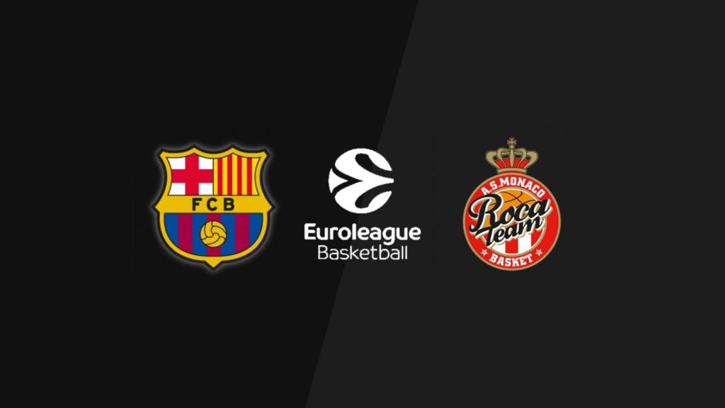 Barça - Mónaco, Euroliga