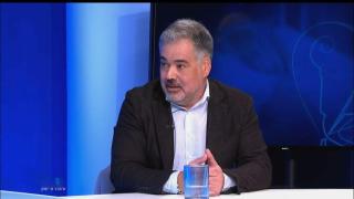 Andrés, administrador de fincas con 25 años de experiencia. À Punt