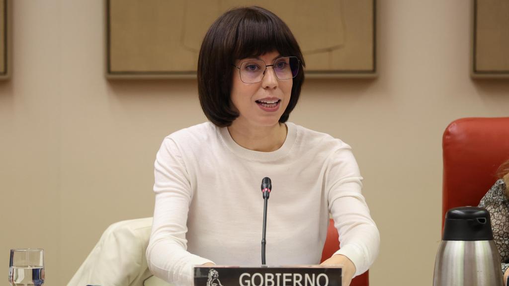 La ministra de Ciencia, Innovación y Universidades, Diana Morant.