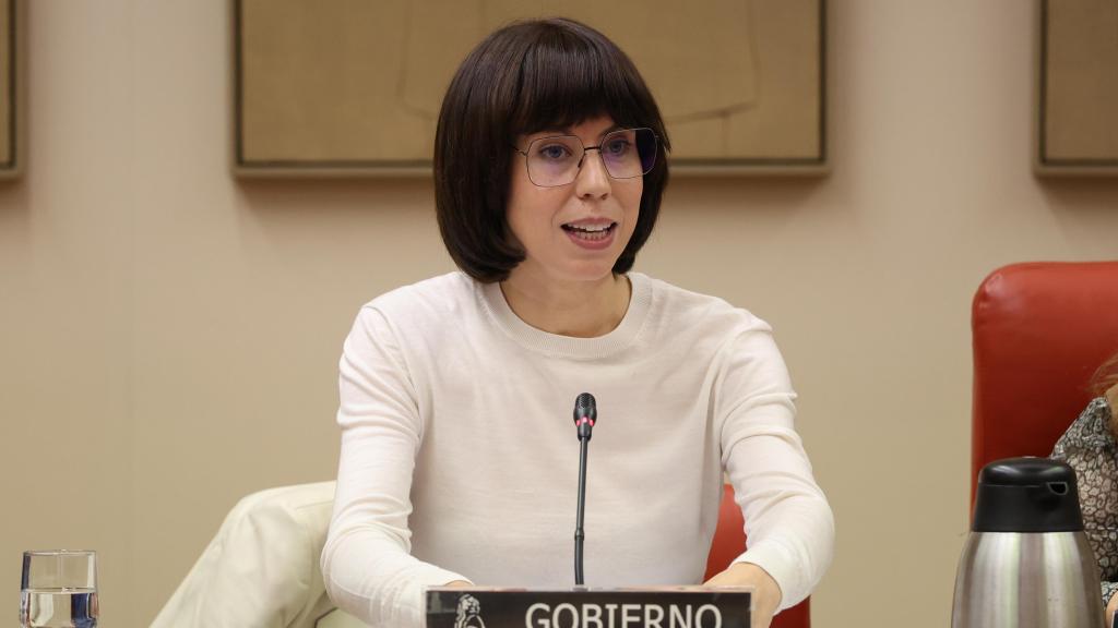 La ministra de Ciencia, Innovación y Universidades, Diana Morant.