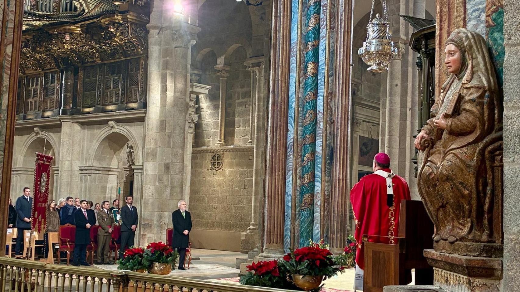 Santiago acoge el Acto de Traslación de los restos del Apóstol: Nadie puede quedar descartado