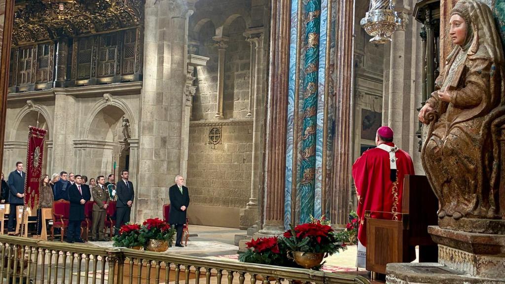 Santiago acoge el Acto de Traslación de los restos del Apóstol: Nadie puede quedar descartado