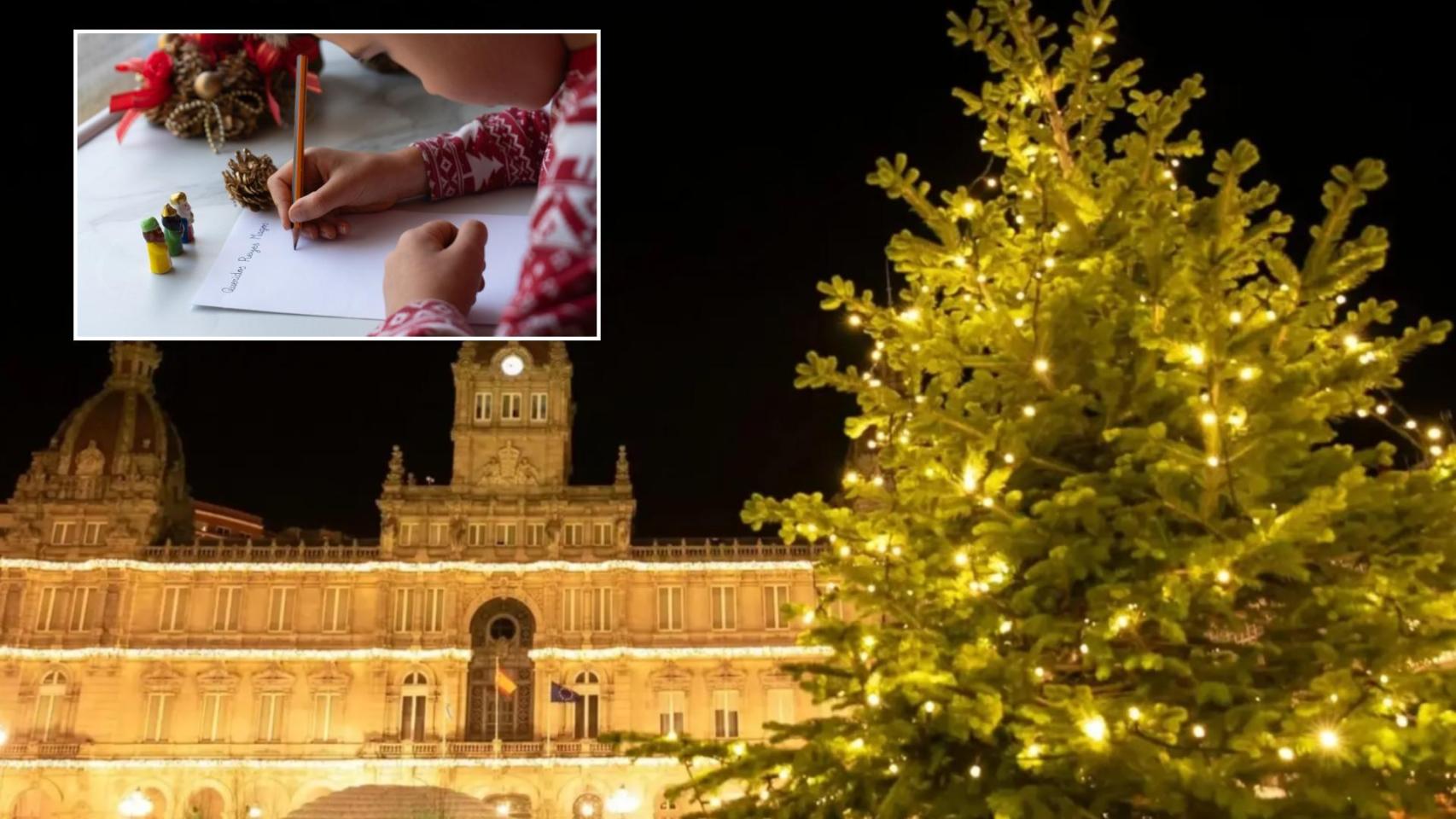 Qué hacer en A Coruña por la Navidad 2025 hoy, domingo 4 de enero