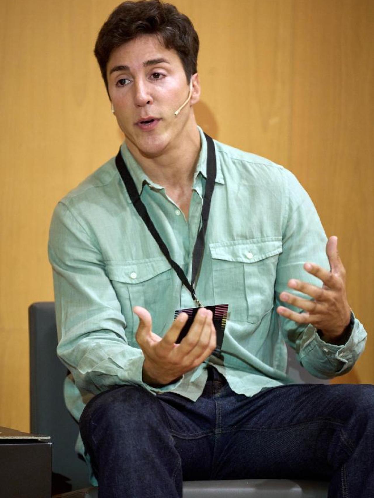 Javier López, CEO y fundador de Uraphex.