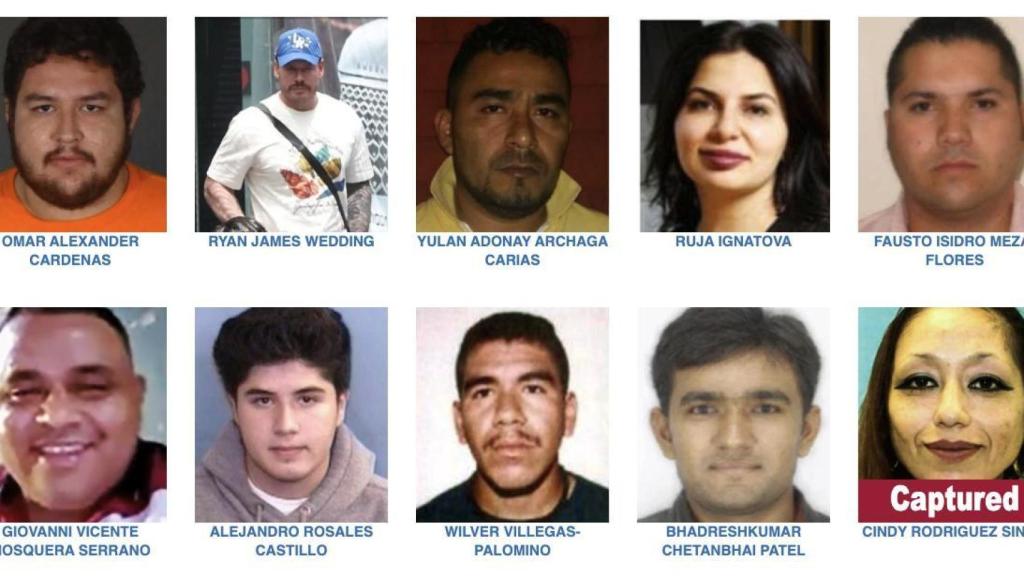 Ryan Wedding, entre los diez fugitivos más buscados por el FBI