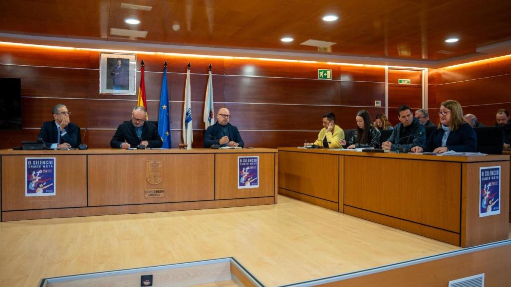 Culleredo (A Coruña) aprueba el plan de mejora de infraestructuras públicas