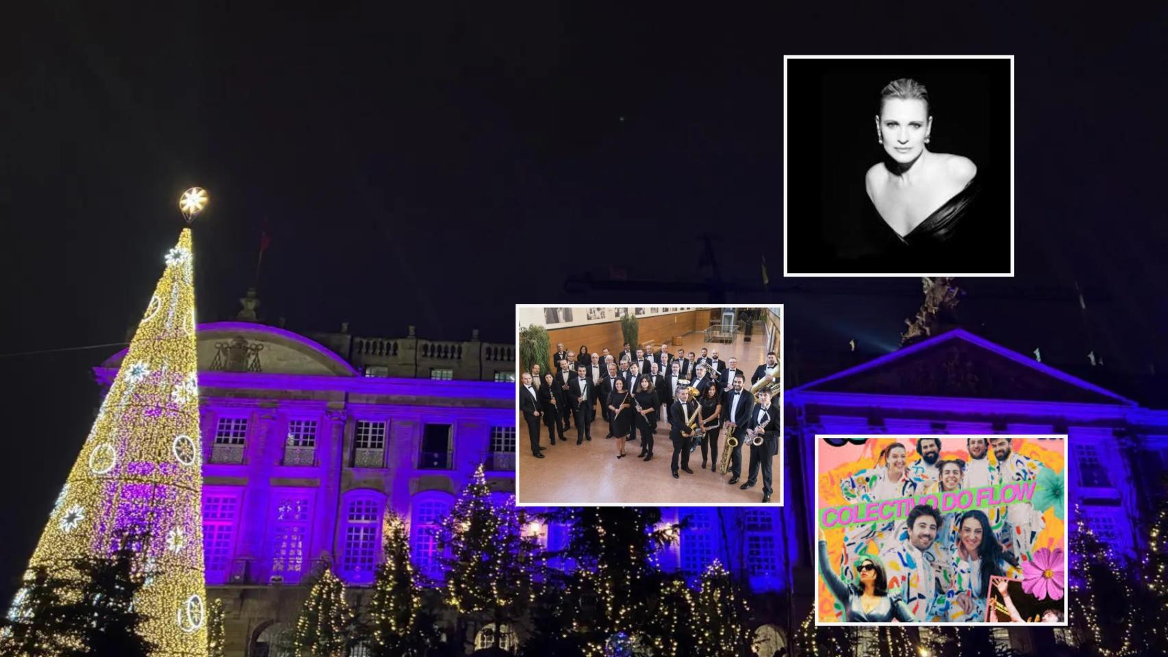 Qué hacer en Santiago de Compostela hoy, domingo 4 de enero, por la Navidad 2025