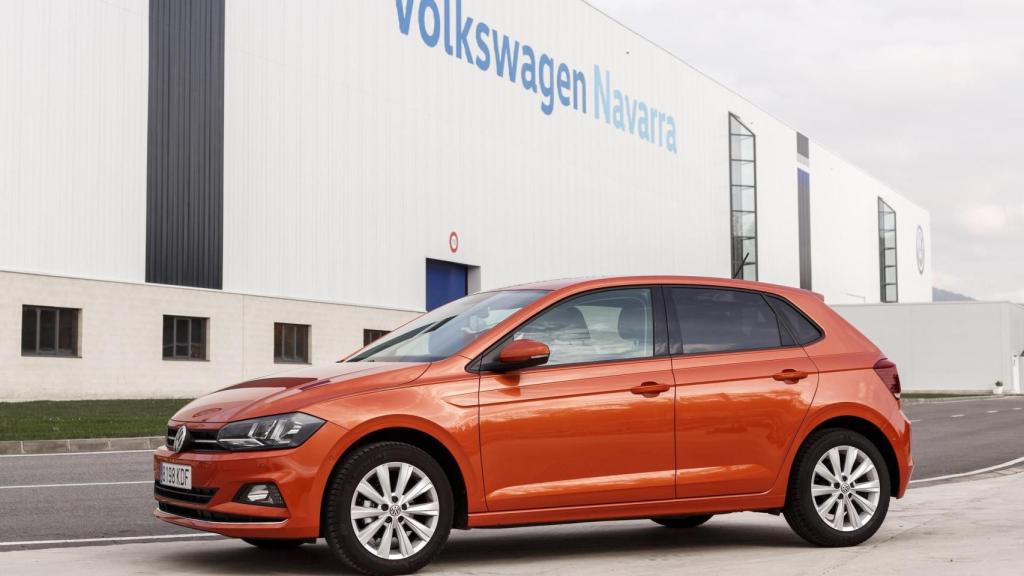 El Volkswagen Polo, ganador del premio Best Cars 2018.