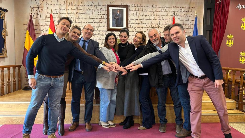 Equipo de Gobierno de Beatriz Asensio