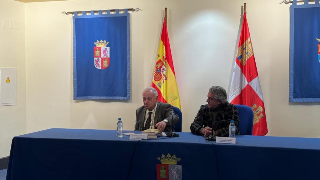 Presentación III Premio Sinodal de Aguilafuente