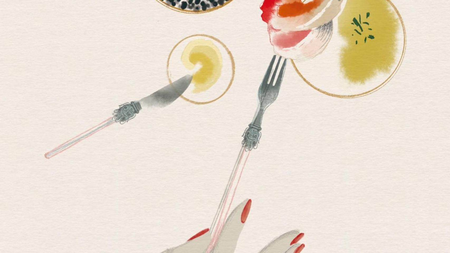 El listado definitivo de 'Los Top 100 Lujos' de Magas: las experiencias gastronómicas más selectas