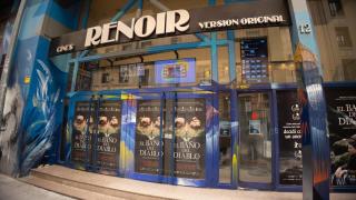 Los cines Renoir. Foto: Eduardo Parra / Europa Press