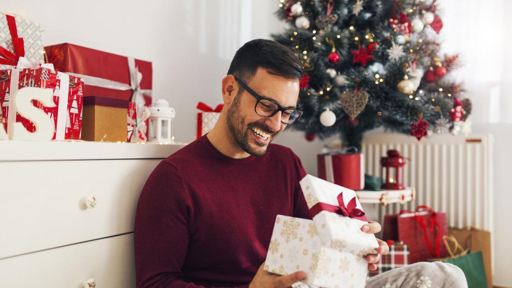 Regalos originales para hombres: 5 ideas para acertar esta Navidad