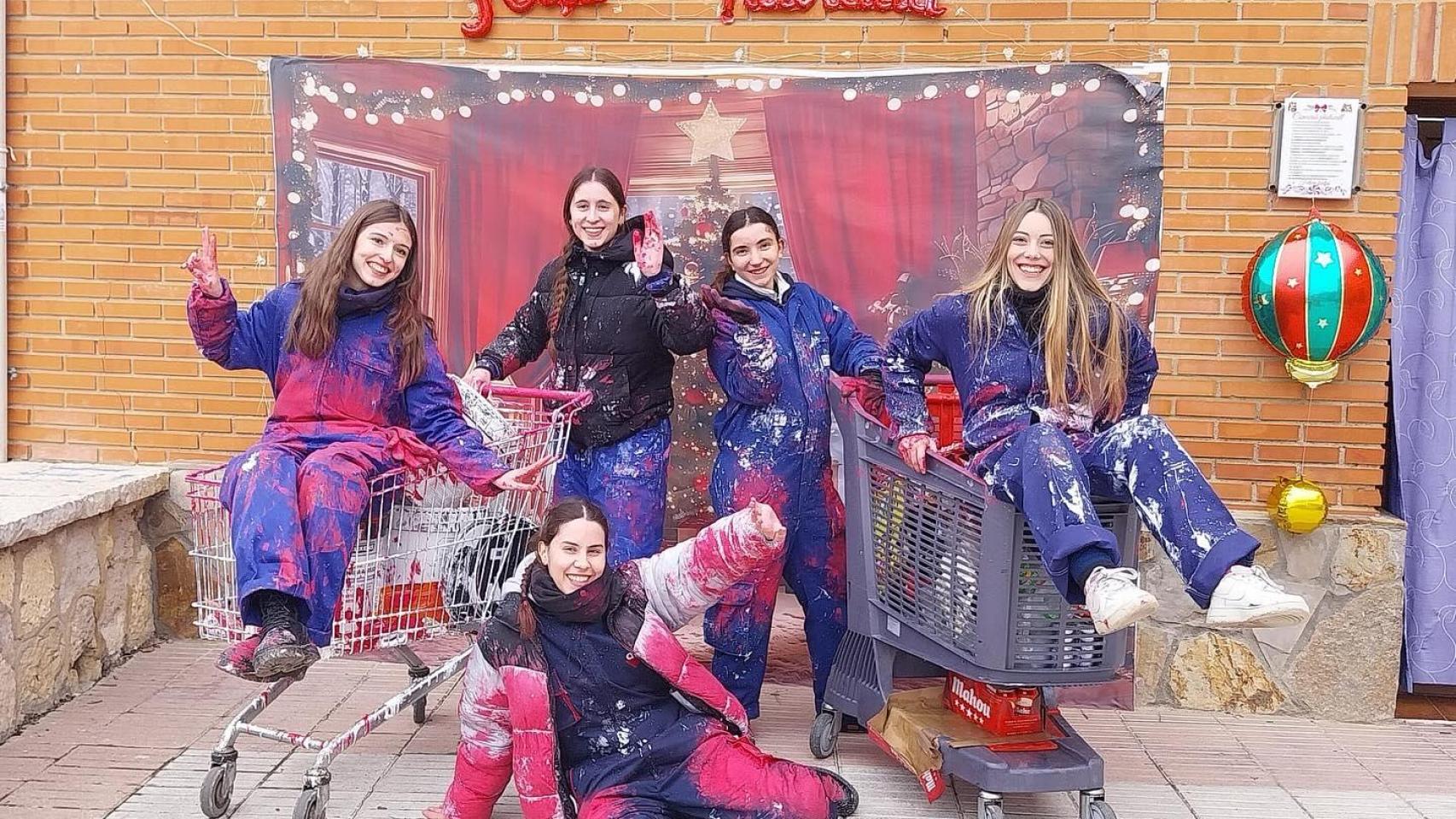 Quinta del pasado año en Torrelobatón