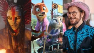 Imágenes de las películas 'Avatar: Fuego y ceniza', 'Zootrópolis 2' y 'Padre no hay más que uno 5'.