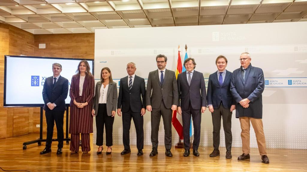Toma de Posesión de Roberto García