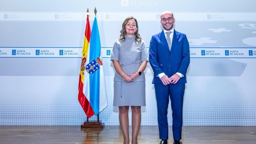 Toma posesión Isaac Rosón Sánchez-Brunete