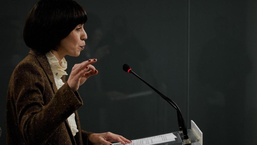 Diana Morant. Jorge Gil / EP