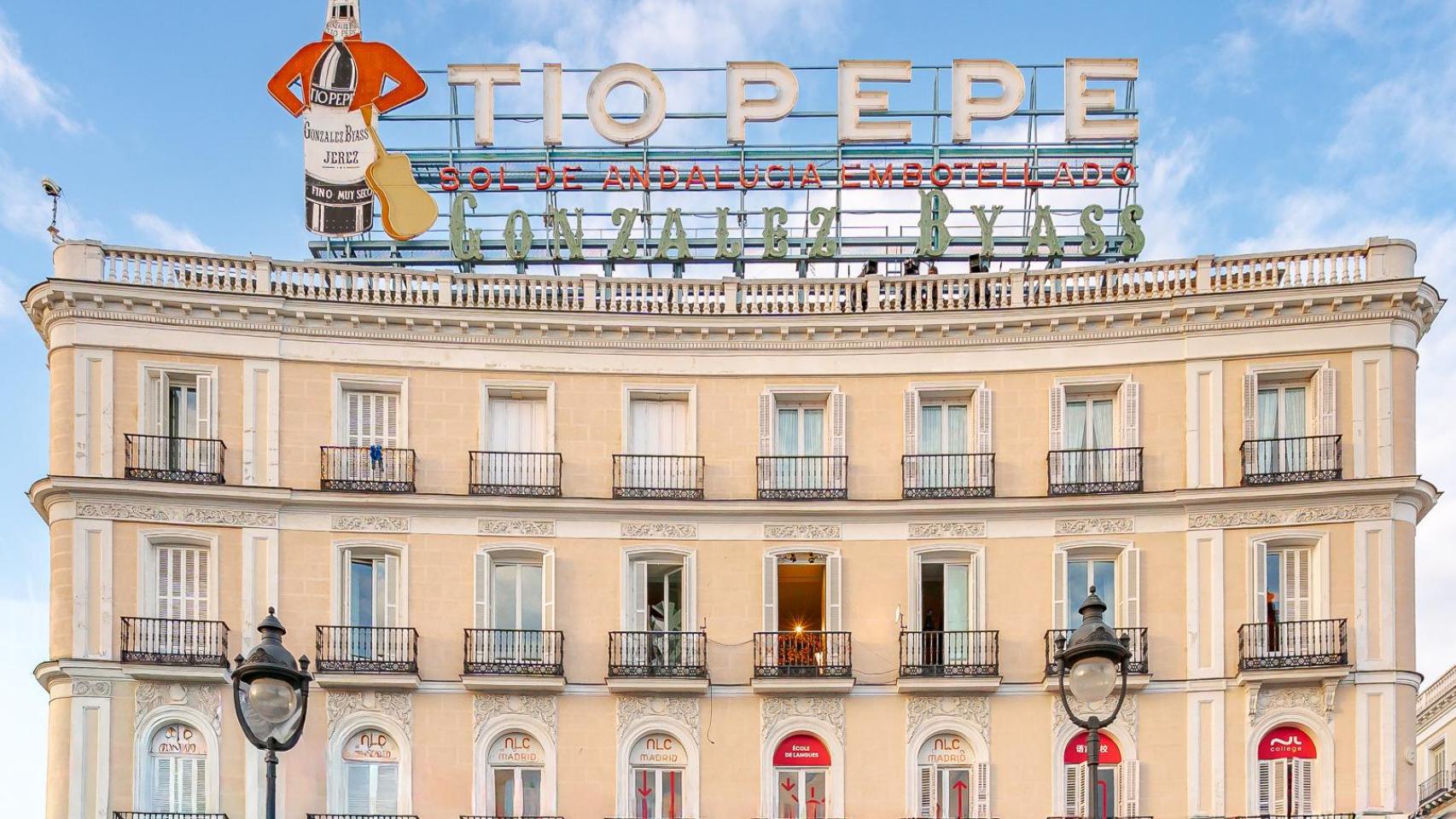 Hotel La Fonda de los Príncipes.