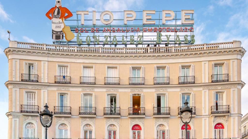 Hotel La Fonda de los Príncipes.