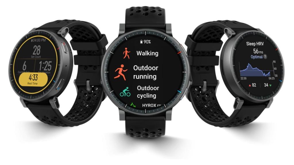 Amazfit Active Max
