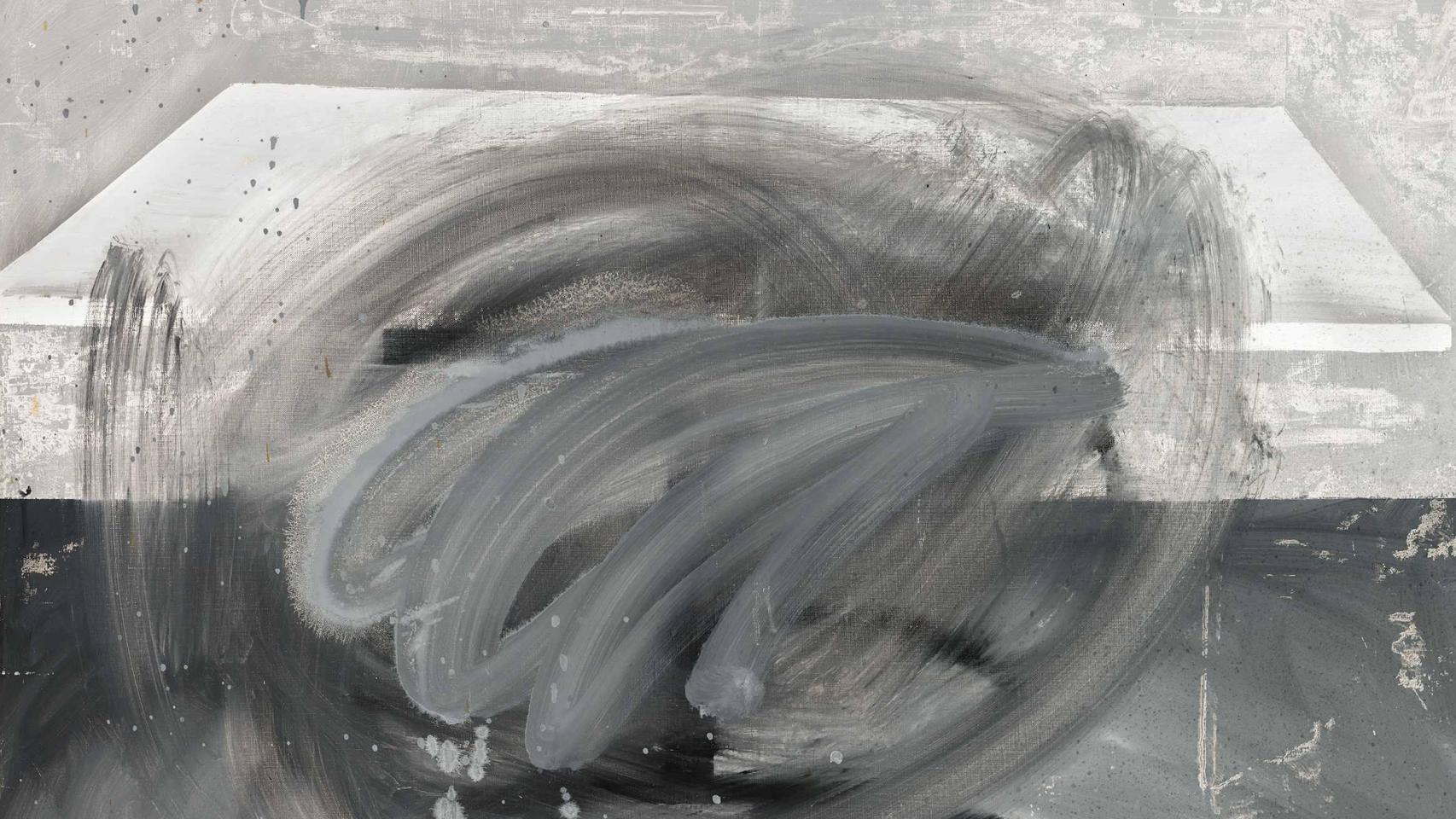 Gerhard Richter: 'Tisch', 1962. Foto: Jennifer Bornstein