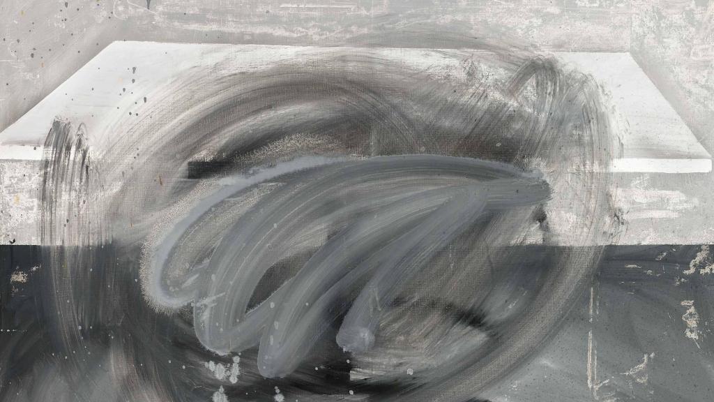 Gerhard Richter: 'Tisch', 1962. Foto: Jennifer Bornstein