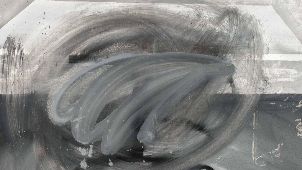 Gerhard Richter: 'Tisch', 1962. Foto: Jennifer Bornstein