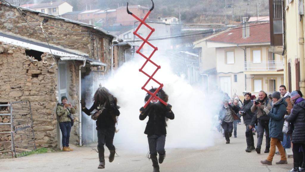 Los Carochos de Riofrío de Aliste