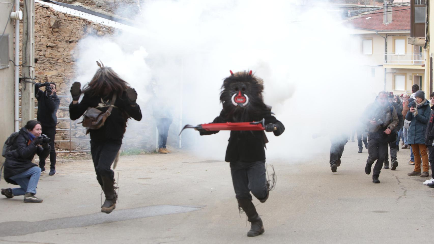 Los Carochos de Riofrío de Aliste
