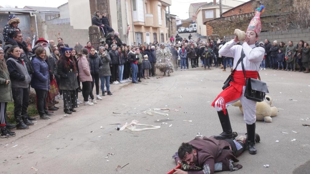 Los Carochos de Riofrío de Aliste