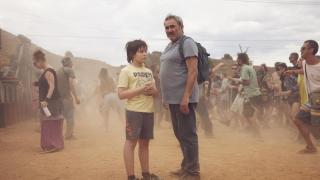 Fotograma de la película 'Sirāt'.