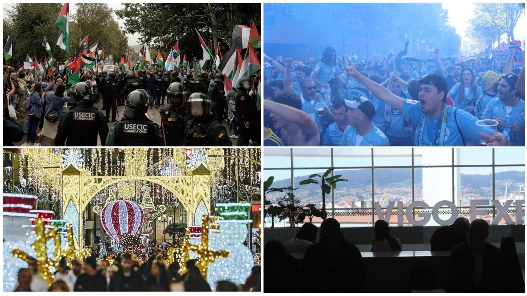 ¡Adiós, 2025! Repaso a las noticias más importantes del año en Vigo