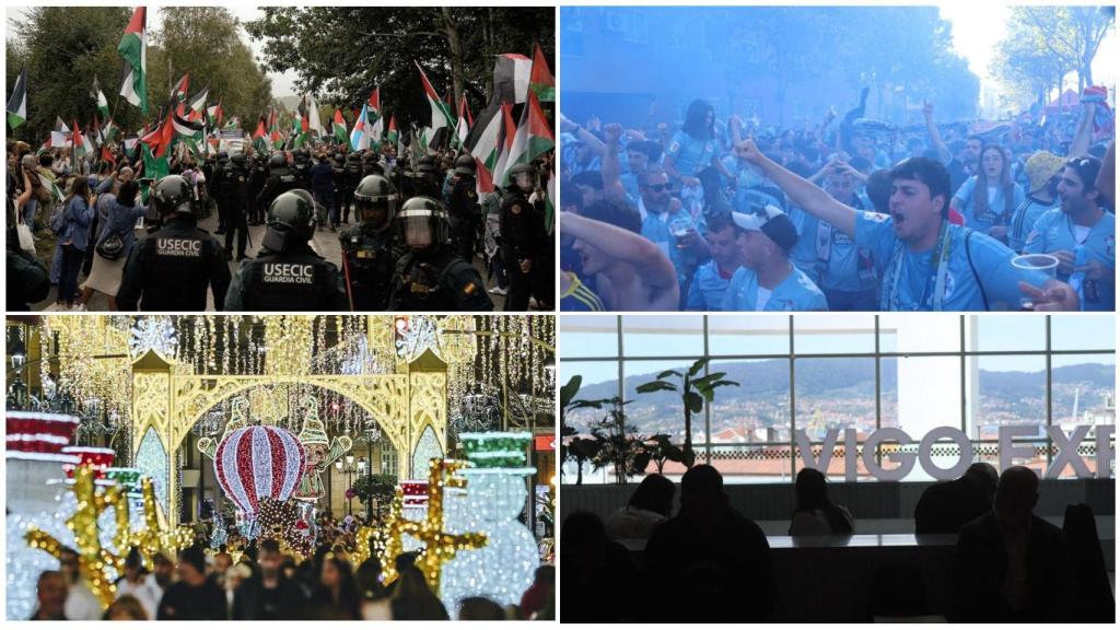 ¡Adiós, 2025! Repaso a las noticias más importantes del año en Vigo