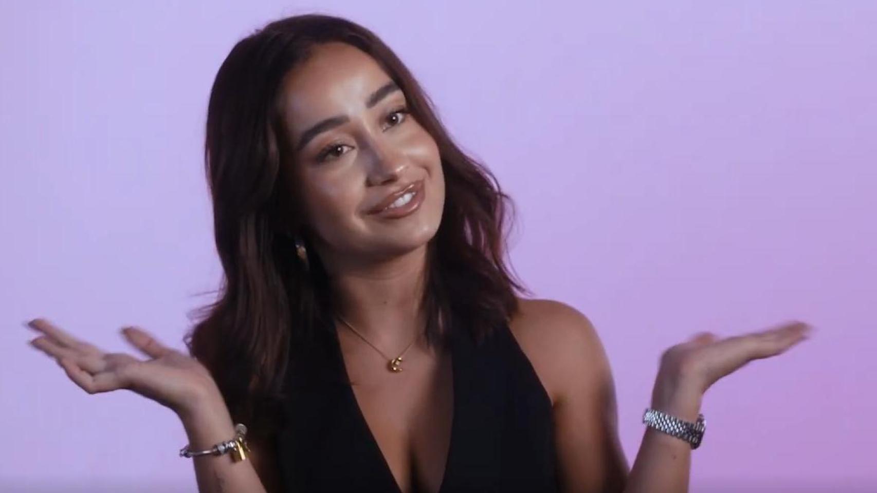 Marina Rivers protagoniza la segunda temporada de 'Mi fin de semana perfecto' (Prime Video).