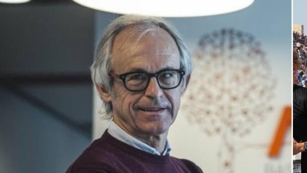 Carlos Matute completó su primer maratón en Nueva York en 2008.