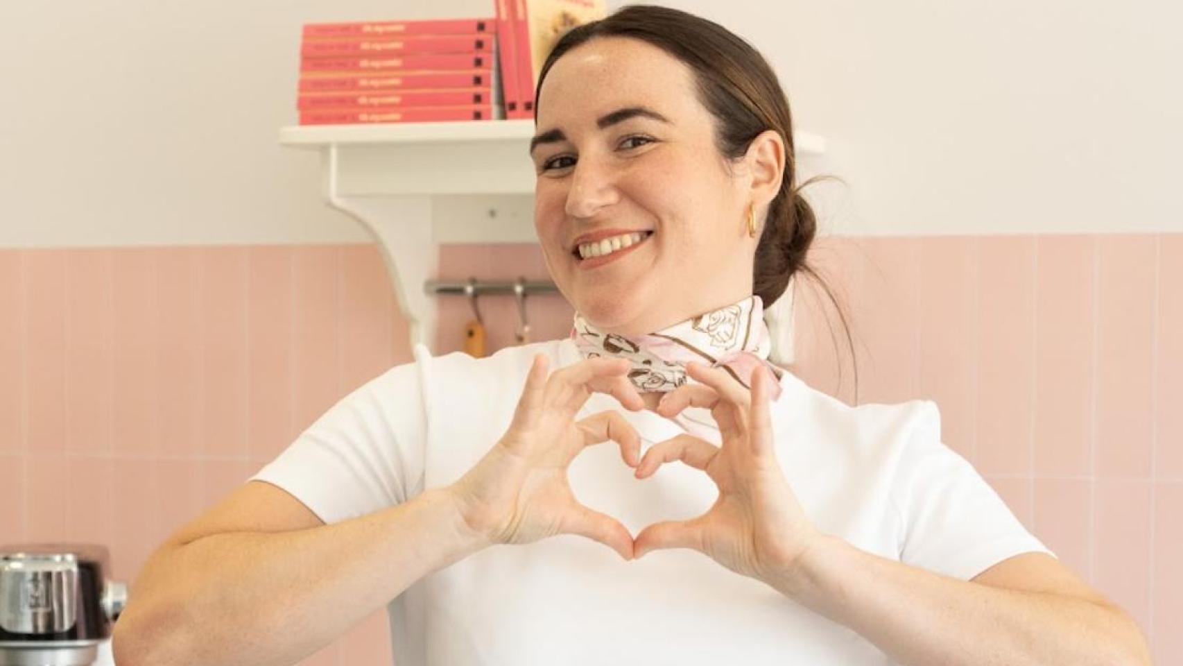 Noelia Toré, dueña de Bakery by Noelia.