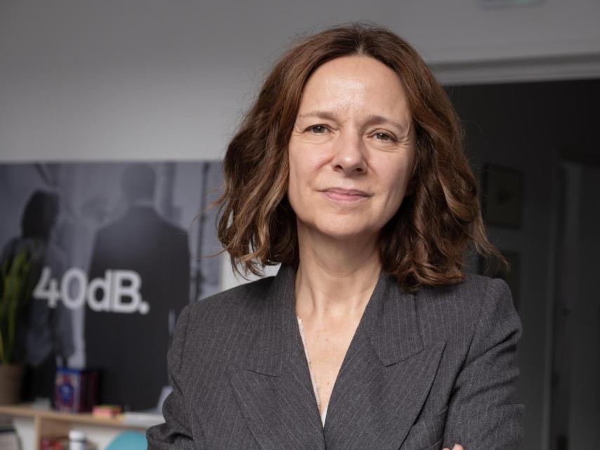 La CEO considera que hay una fuerte polarización en la sociedad.