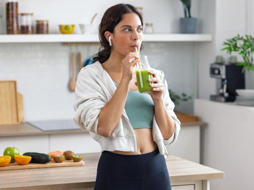 Hay que afrontar los propósitos sin culpa.