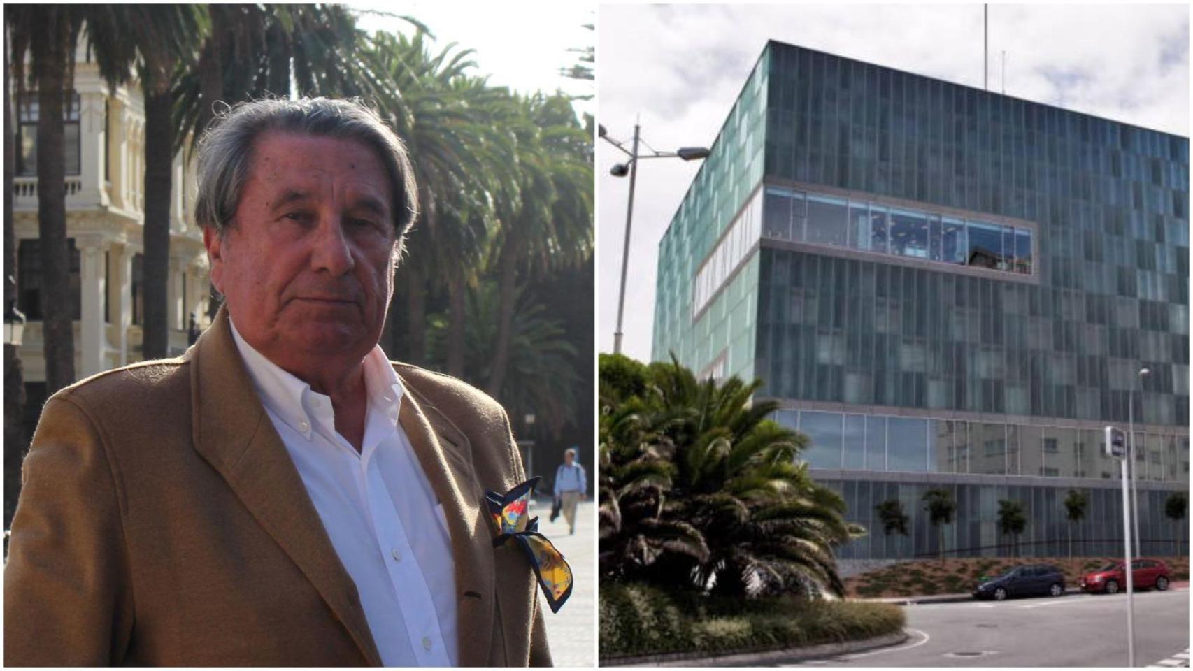 Francisco Vázquez y el Museo Nacional de Ciencia y Tecnología